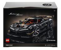 LEGO Technic 42232 Koenigsegg Sadair's Spear Megacar - 1577949 - zdjęcie 13